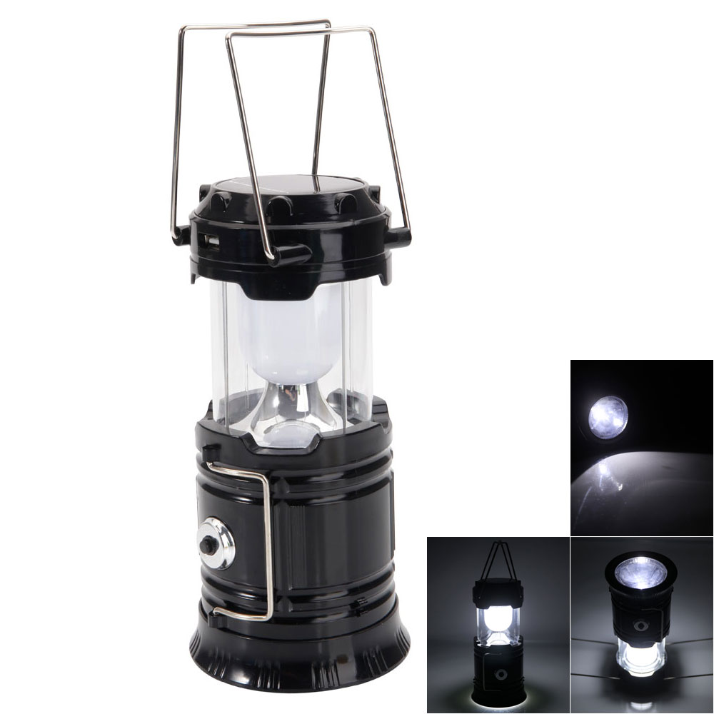 Led camping Laterne sun