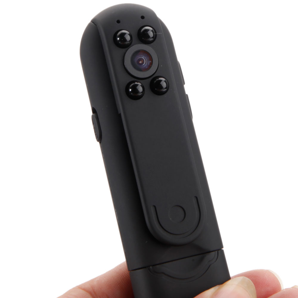 Mini 1080P HD SPY DVR Hidden Camera Night Vision Motion Detection Video