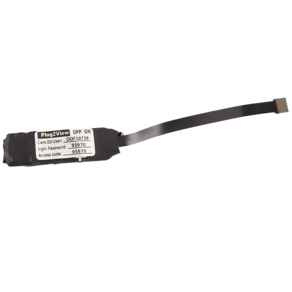 Spy Nanny CAM wireless WIFI IP Pinhole DIY Digital Video Camera Mini