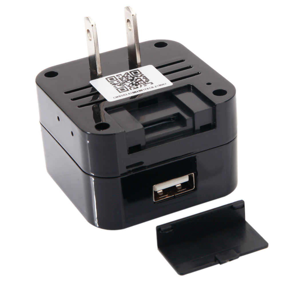 HD 1080P A8 Wireless IP Camera Mini DV Adapter Mini WiFi Hidden HD Spy