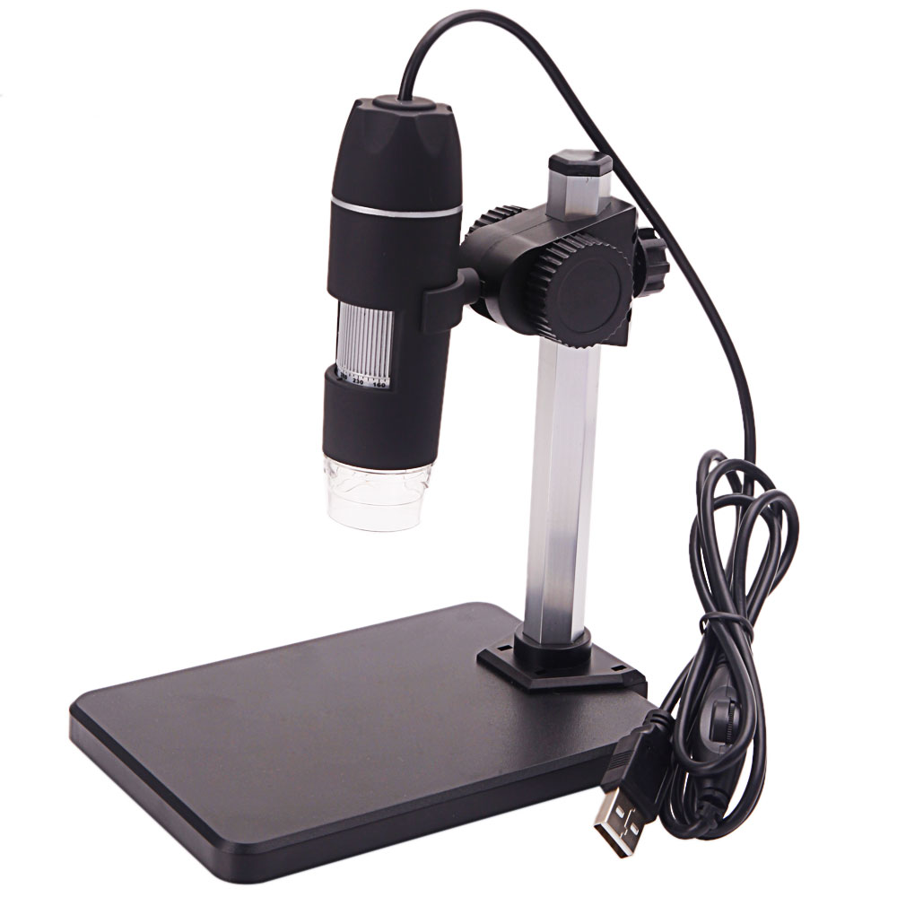 Portable USB Digital Microscope 5X-500X 2.0MP 8 LED Video ... Portable USB Digital Microscope 5X-500X 2.0MP 8 LED Video ...