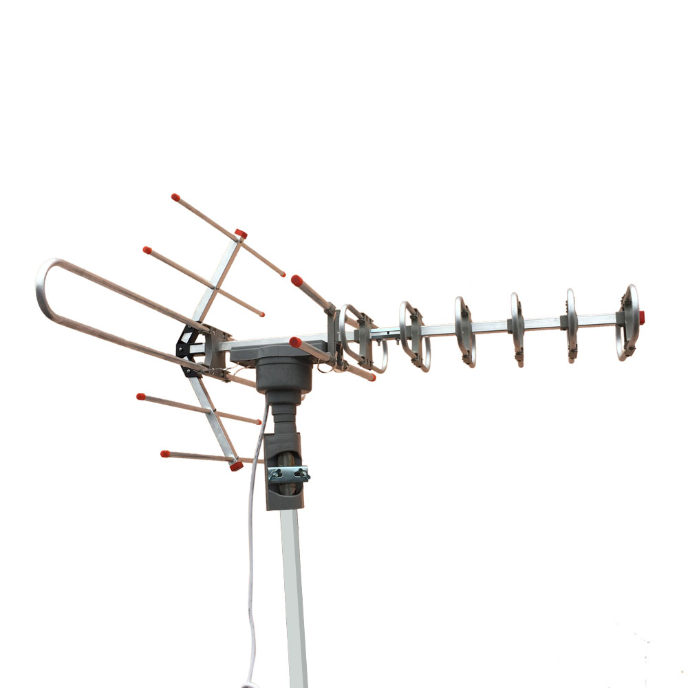 outdoor lified antenna digital hd tv 150 mile 360 rotor outdoor lified antenna digital hd tv 150 mile 360 rotor